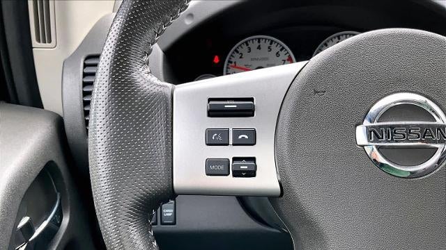 2021 Nissan Frontier S