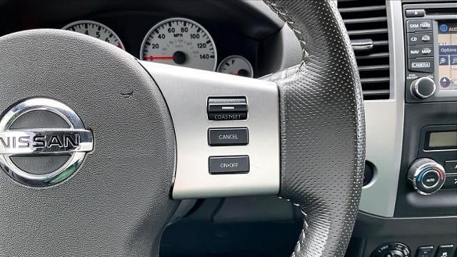 2021 Nissan Frontier S