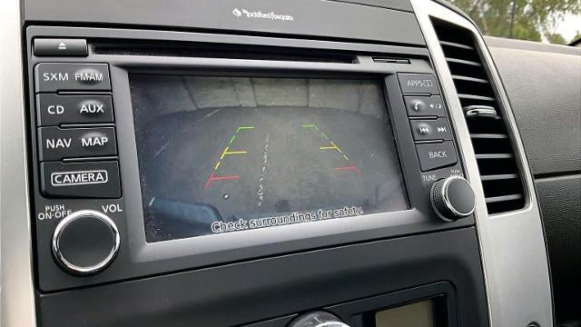 2021 Nissan Frontier S