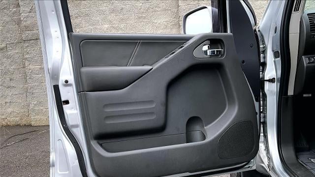 2021 Nissan Frontier S