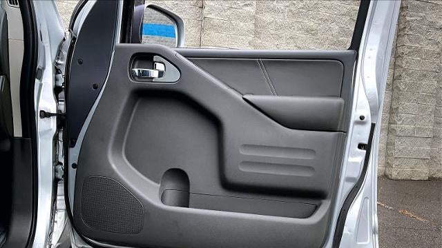 2021 Nissan Frontier S