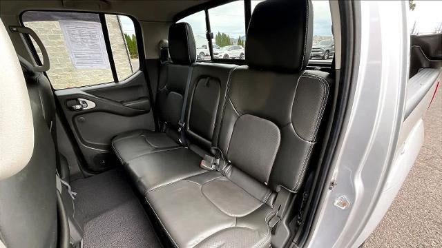2021 Nissan Frontier S