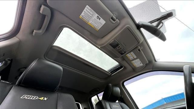 2021 Nissan Frontier S