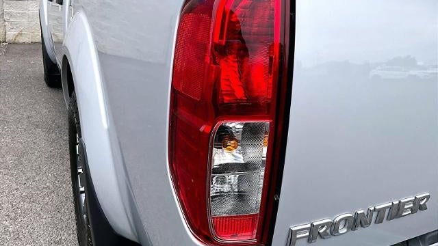 2021 Nissan Frontier S