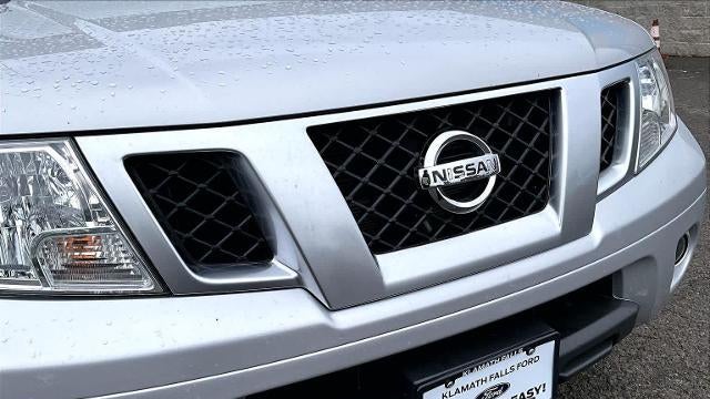 2021 Nissan Frontier S
