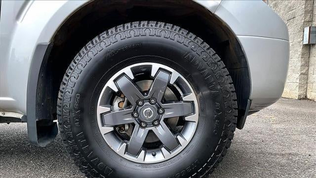 2021 Nissan Frontier S