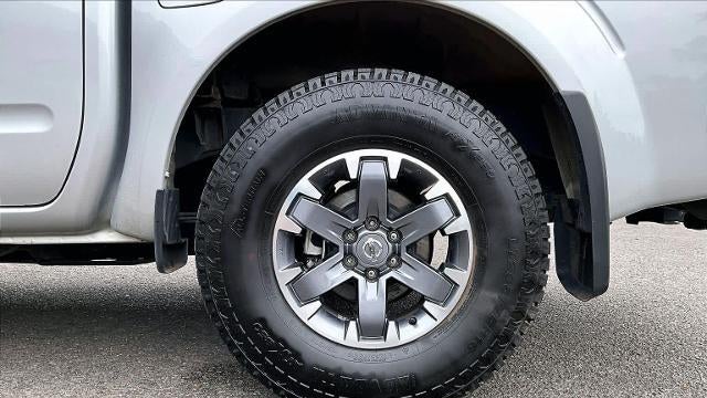 2021 Nissan Frontier S