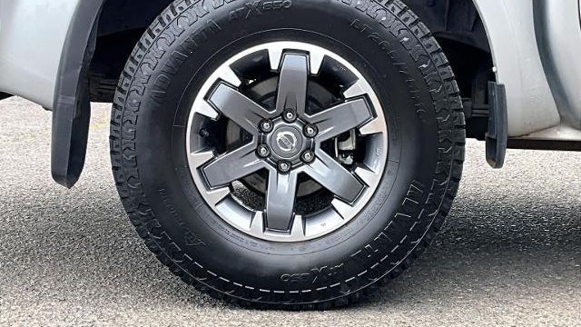 2021 Nissan Frontier S