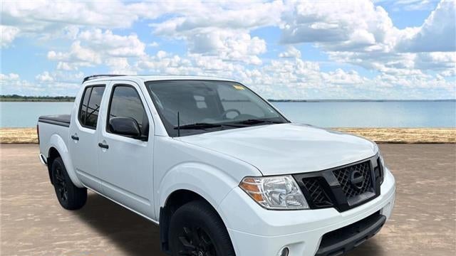 Preowned 2021 Nissan Frontier S for Sale