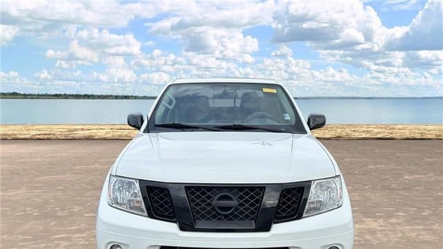 2021 Nissan Frontier S
