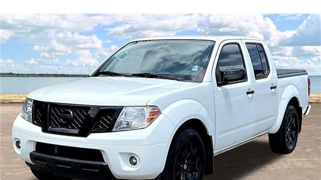 2021 Nissan Frontier S