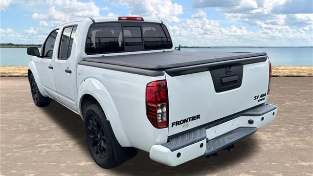 2021 Nissan Frontier S