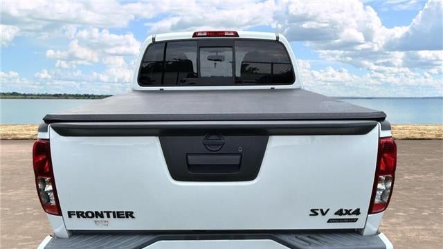 2021 Nissan Frontier S