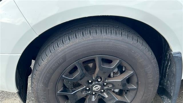 2021 Nissan Frontier S