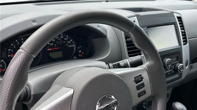 2021 Nissan Frontier S
