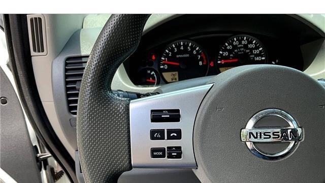 2021 Nissan Frontier S