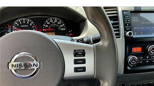 2021 Nissan Frontier S
