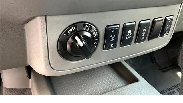 2021 Nissan Frontier S