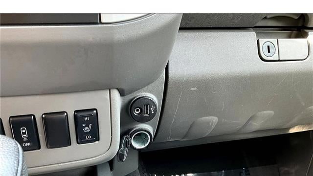 2021 Nissan Frontier S
