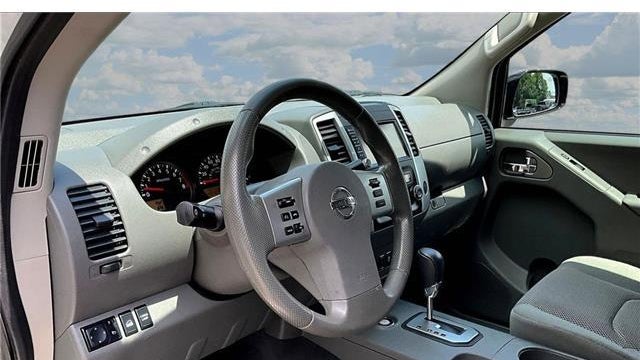 2021 Nissan Frontier S