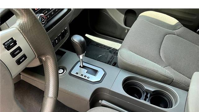2021 Nissan Frontier S