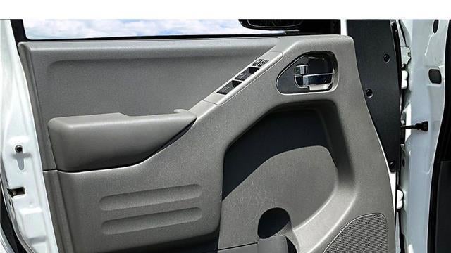 2021 Nissan Frontier S