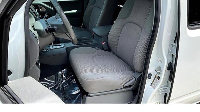 2021 Nissan Frontier S