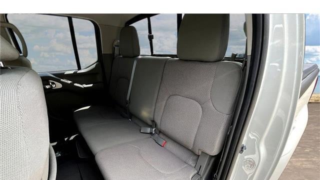 2021 Nissan Frontier S