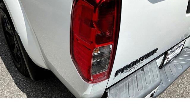 2021 Nissan Frontier S