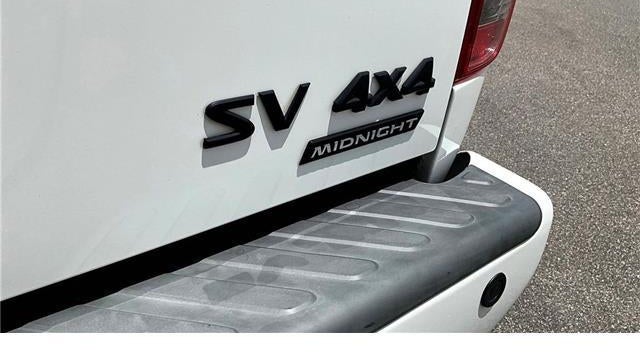 2021 Nissan Frontier S