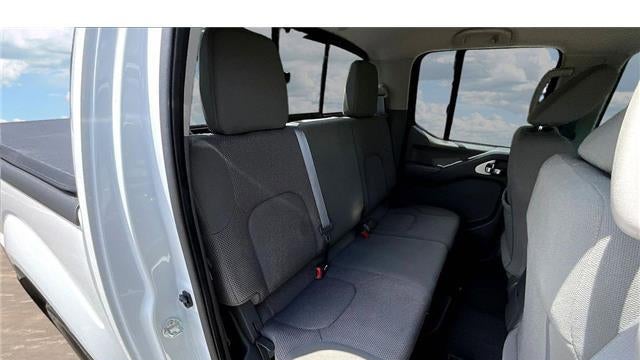 2021 Nissan Frontier S