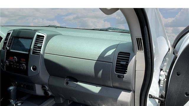 2021 Nissan Frontier S