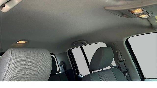2021 Nissan Frontier S