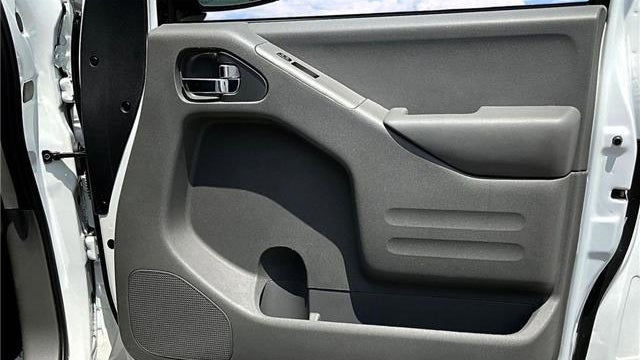 2021 Nissan Frontier S