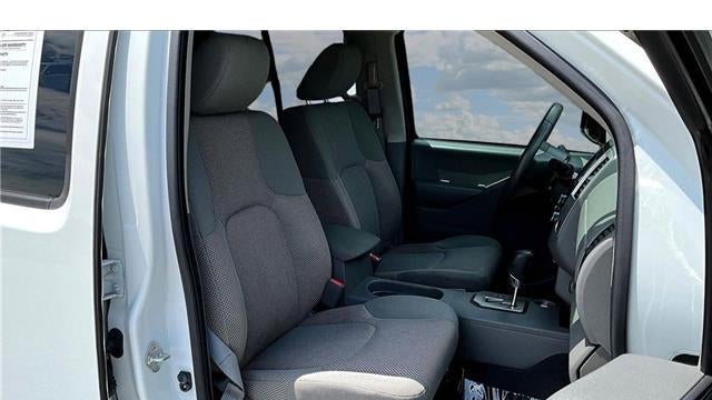 2021 Nissan Frontier S