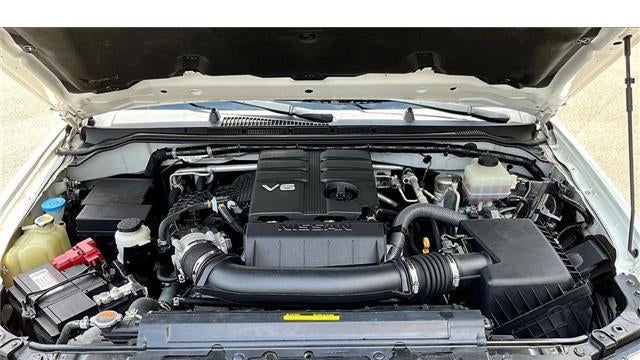 2021 Nissan Frontier S