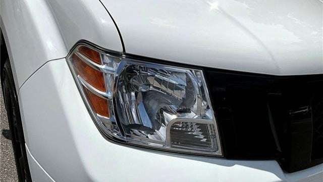 2021 Nissan Frontier S