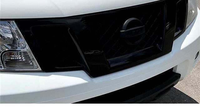 2021 Nissan Frontier S