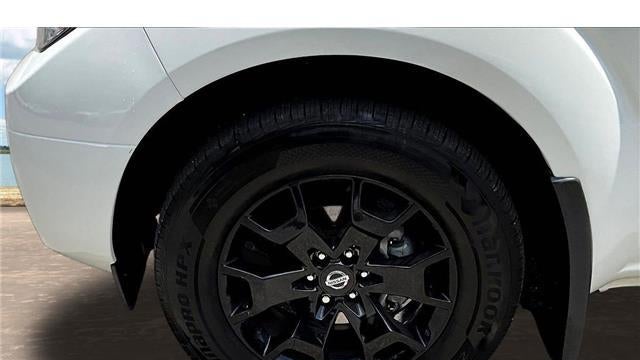 2021 Nissan Frontier S