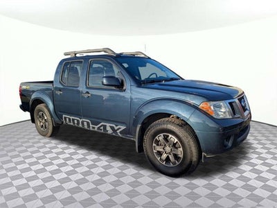 Photo of a 2020 Nissan Frontier 4X4 PRO-4X 4DR Crew Cab 5 FT. SB for sale