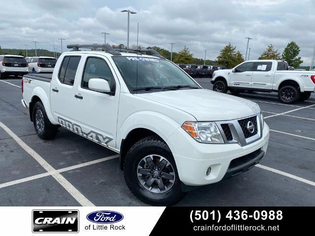 2020 Nissan Frontier