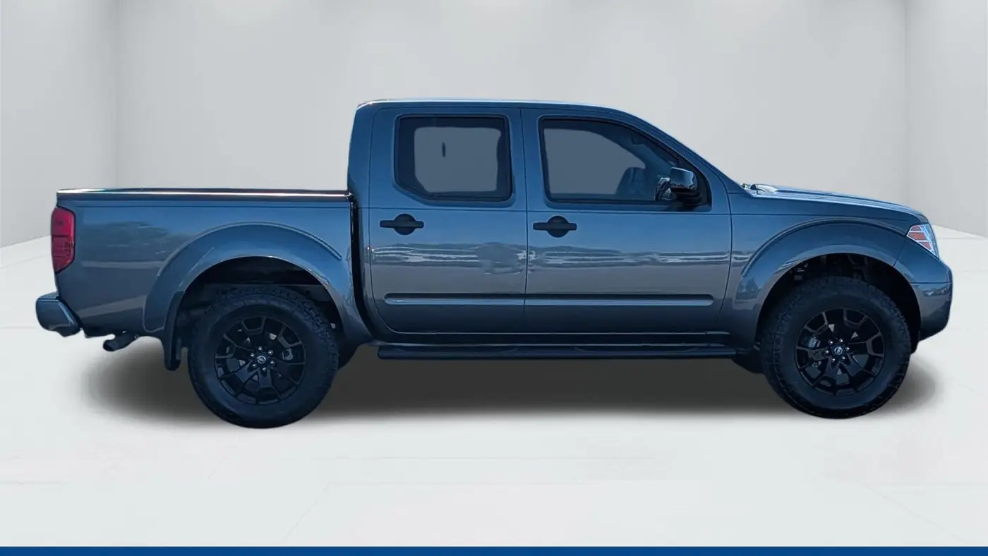 2021 Nissan Frontier S