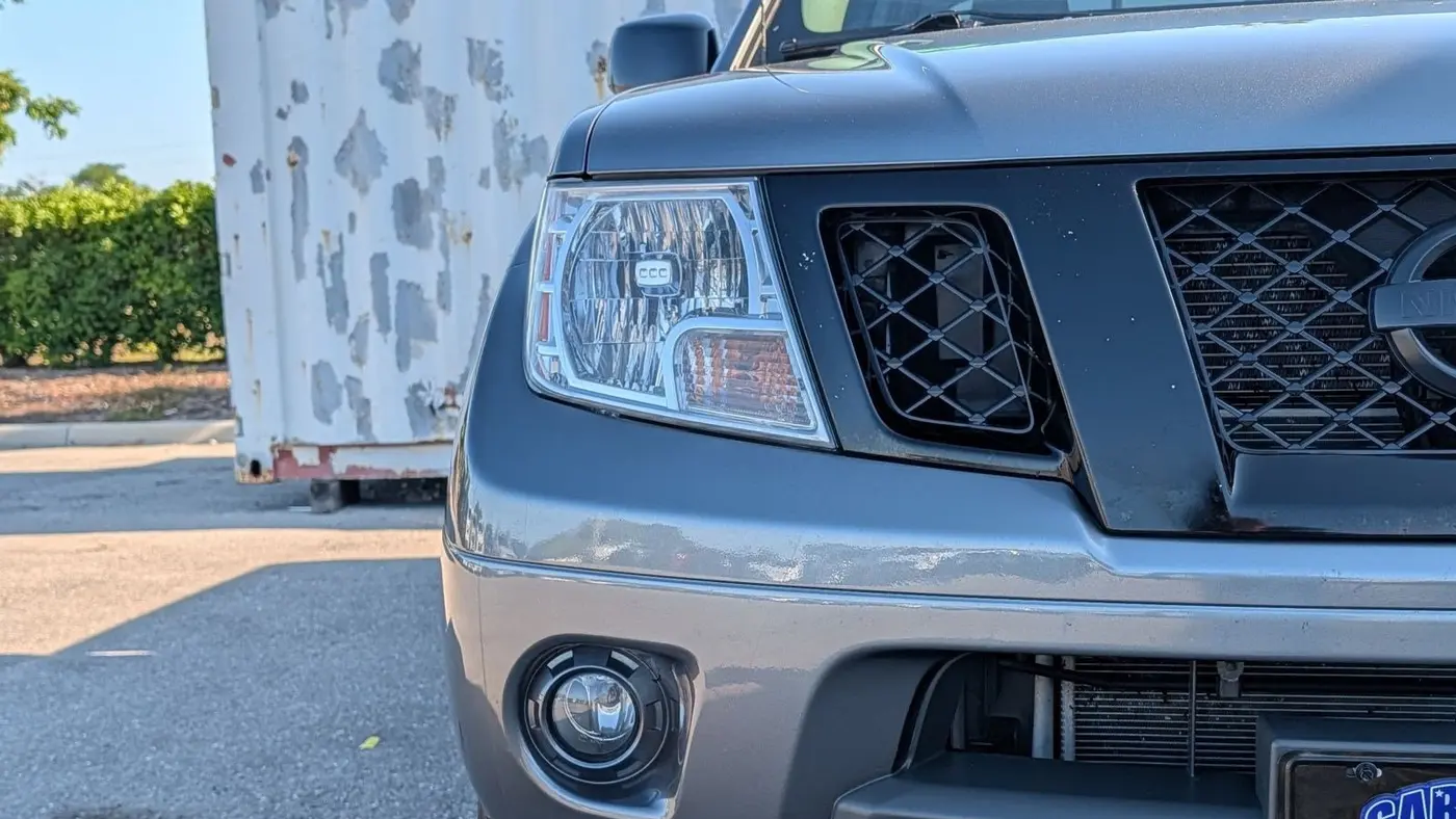 2021 Nissan Frontier S