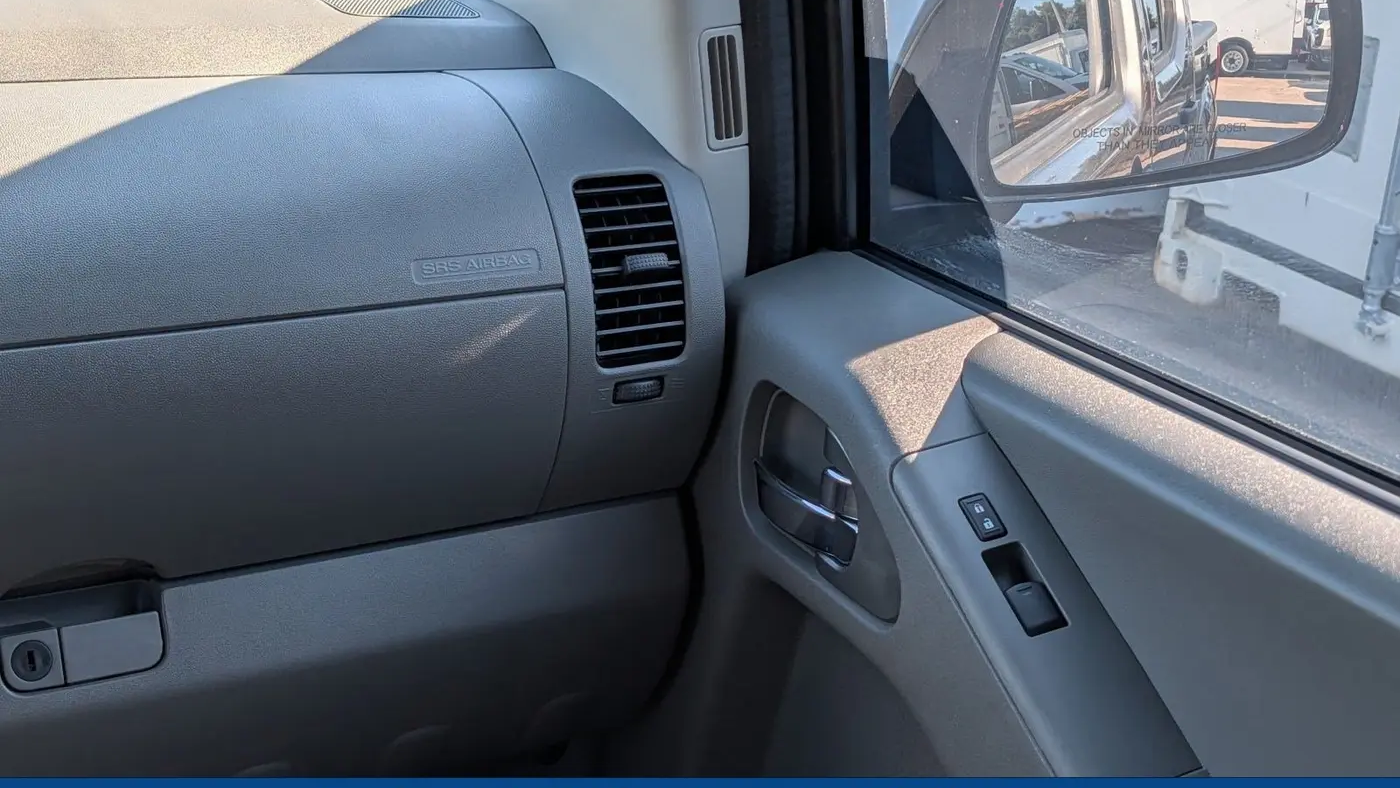 2021 Nissan Frontier S