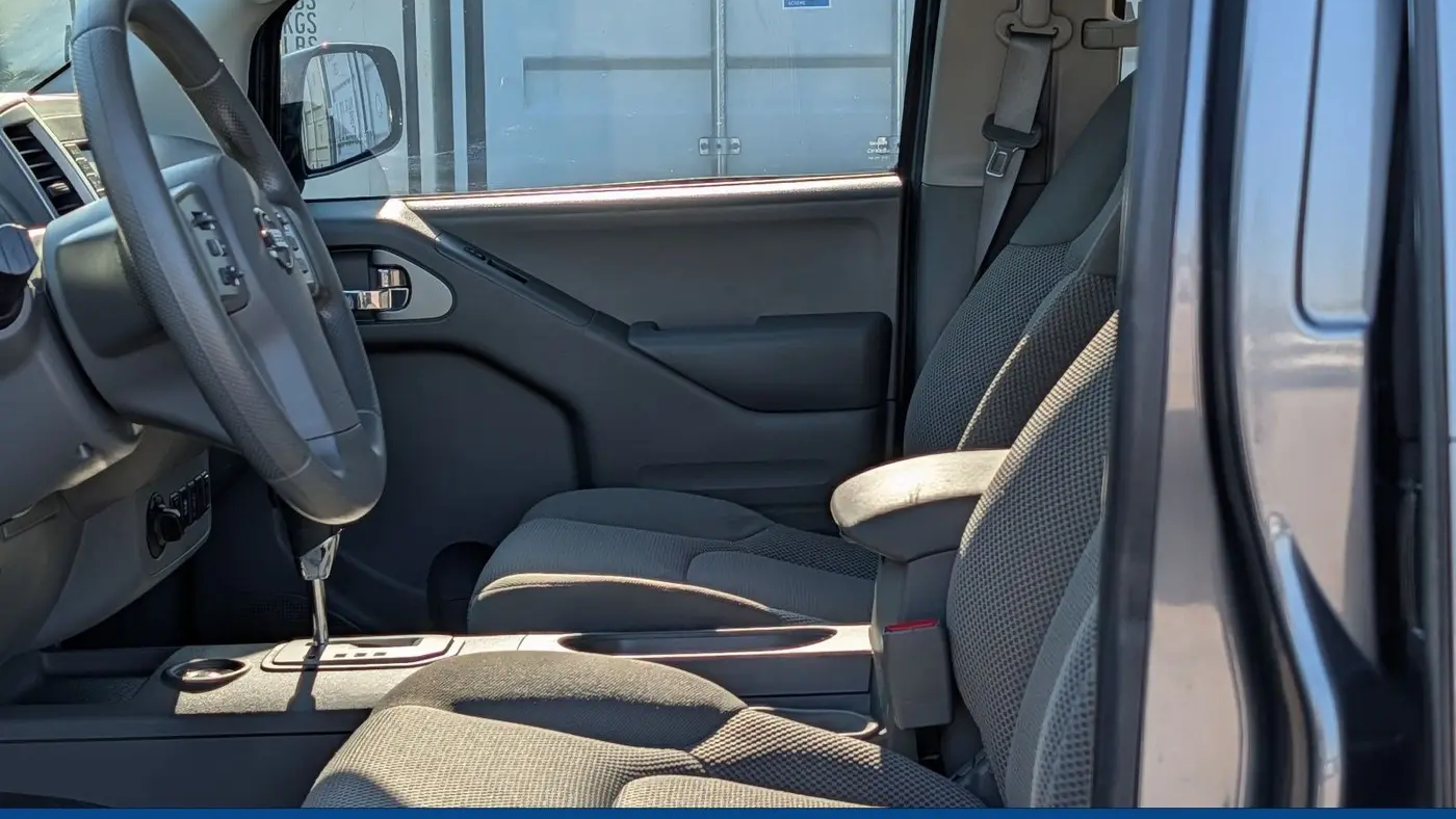 2021 Nissan Frontier S