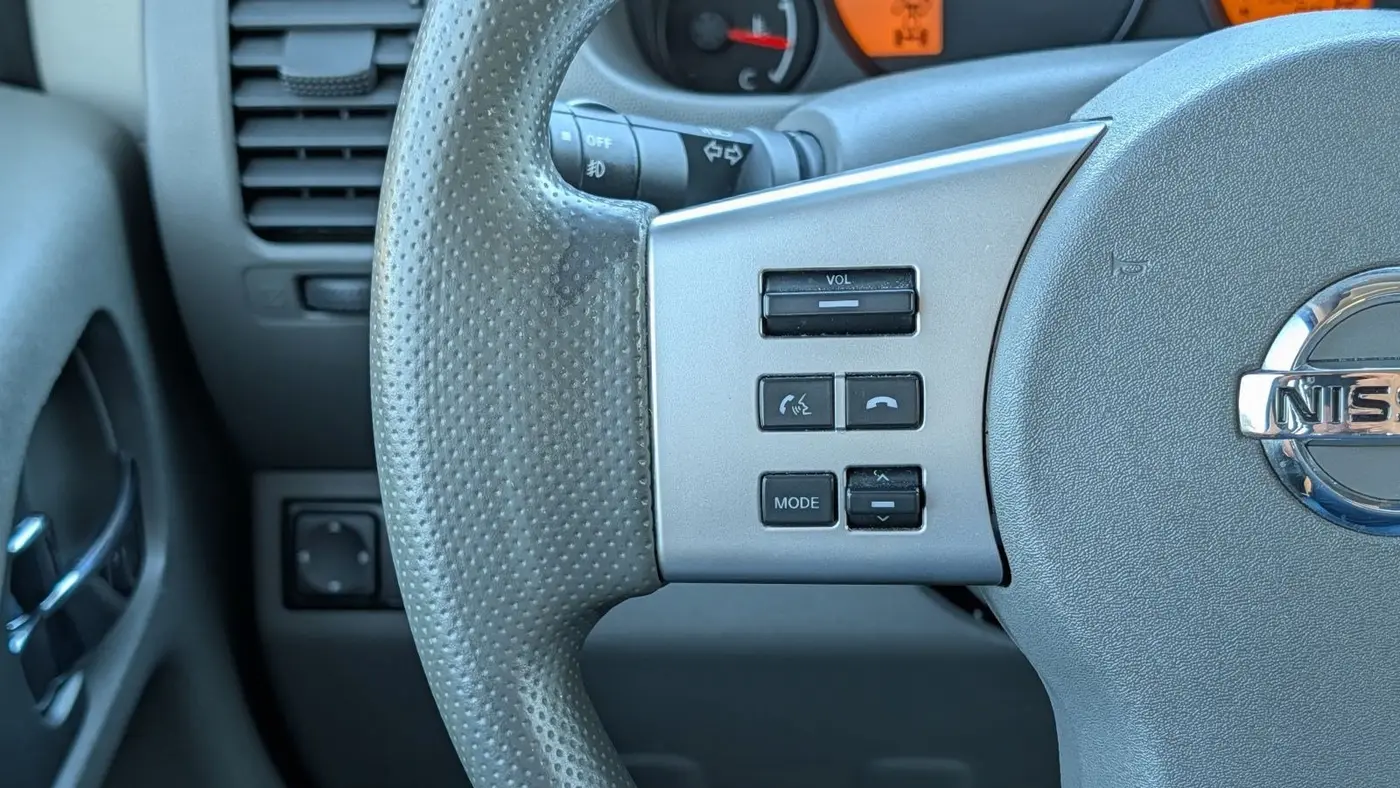 2021 Nissan Frontier S