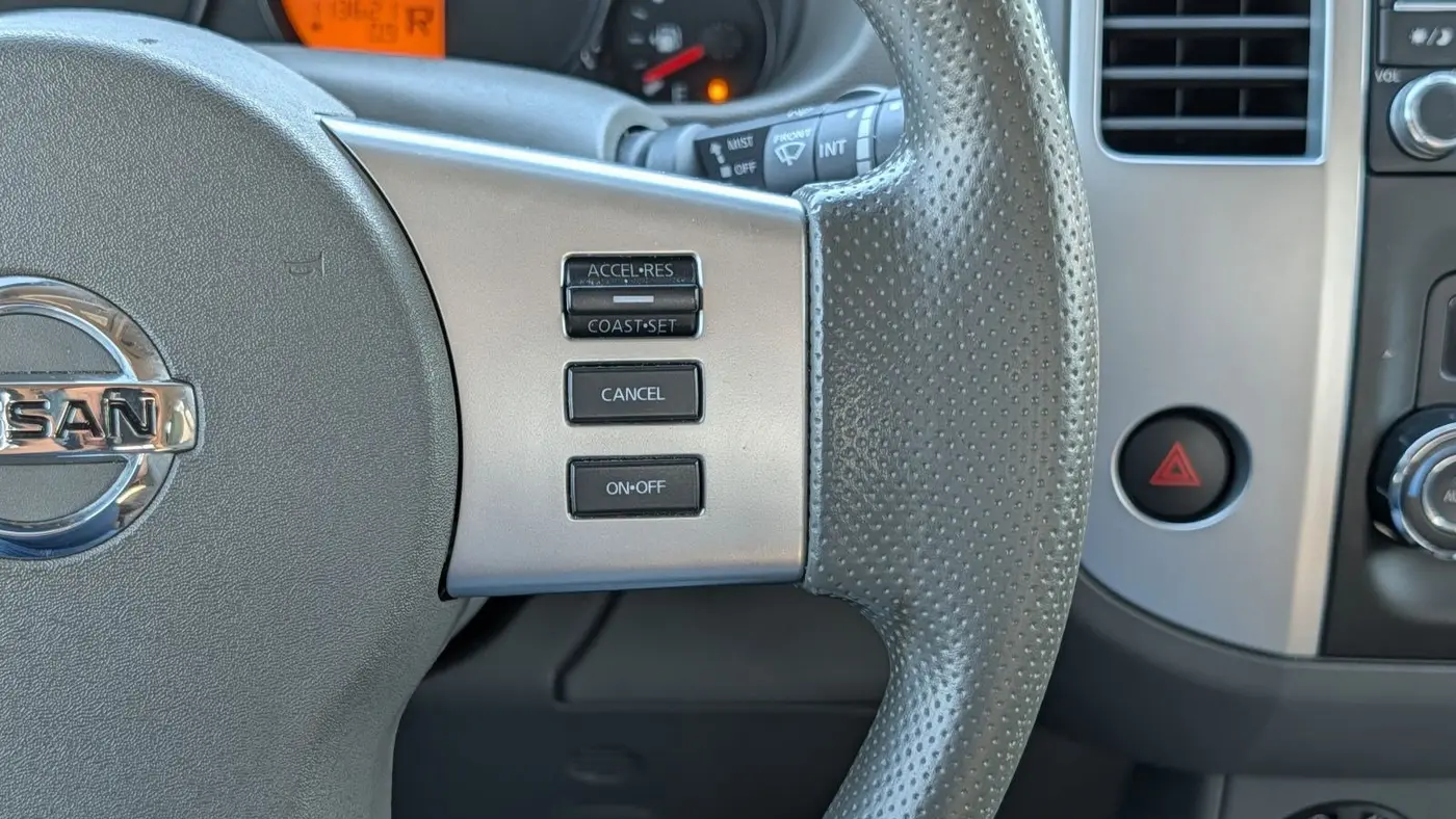 2021 Nissan Frontier S