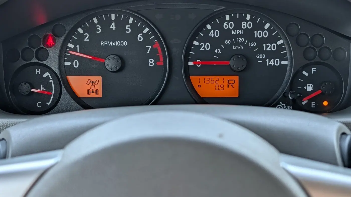 2021 Nissan Frontier S
