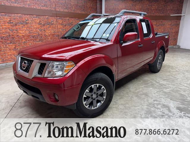 2020 Nissan Frontier - $26,010