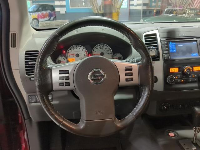 2020 Nissan Frontier - $26,010